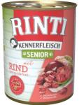 RINTI Kennerfleish Senior Beef 800 g marhahússal idősebb kutyáknak