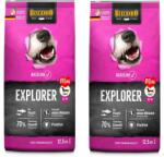 BELCANDO Baseline Explorer 2 x 12, 5 kg