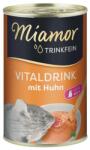 Miamor Trinkfein Csirkehúsleves macskáknak 135 g