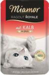 Miamor Ragout Royale in Jelly Veal borjúhús zselés tasak macskáknak 100 g