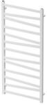 Radeco River 3 fürdőszobai radiátor 1130X530 mm 434 W, fehér (RAL 9016) (RIV113053916GD0000000)