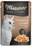 Miamor Felinets tonhal és lazac zselé tasak 6 x 100 g