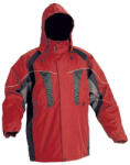 CERVA Nyala Munkáskabát - 5XL, Piros