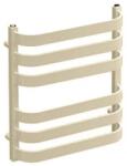 Radeco BILLY 1 csőradiátor 595X530 mm 298W, bézs (Saturn 4) (BIL059053SA4GD0000000)