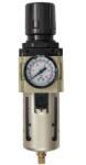 Airpress Въздушен филтър + регулатор 1/2 (45228) Въздушен филтър