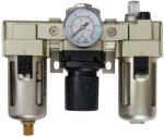 Airpress Филтър, редуктор и маслоуловител 1/2" 10 bar 45234 (45234) Въздушен филтър