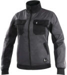 CXS Phoenix Bellona Női Kabát - 38 Szürke/Fekete