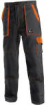 CXS Luxy Josef Derekas Munkásnadrág Fekete/Narancs 58