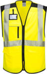 Portwest PW309OBR4XL PW3 Hi-Vis Executive Mellény 4XL