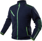 NEO TOOLS NEO 81-506-XXXL Munkadzseki, Premium Polár Felső, Cordura Megerősítésekkel, XXXL