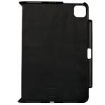 Uniq Apple iPad Air 4 (2020)/iPad Air 5 (2022) 10.9 Tablet Tok (Smart Case) On/Off Funkcióval, Apple Pencil Tartóval, Billentyűzettel - Tech-Protect - Black (ECO Csomagolás)