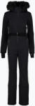 CMP Combinezon de schi pentru femei CMP 34W4456 Zip Hood nero