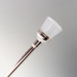 Csiszolofejek. hu Sánctisztító kefe - fehér