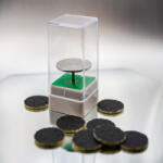 Csiszolofejek. hu Pedikűrös csiszolókorong és 20mmes tartószár szett 100as erősség