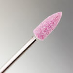 Csiszolofejek. hu Közepes kőporos kúp csiszolófej