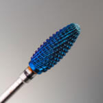 Csiszolofejek. hu Kék nagy kugli karbid csiszolófej