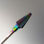 Csiszolofejek. hu Szivárvány nagy hegyes karbid csiszolófej M