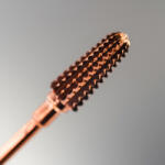 Csiszolofejek. hu Rosegold lekerekített karbid csiszolófej XC