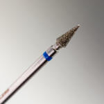 Csiszolofejek. hu Kis hegyes formájú gyémánt csiszolófej