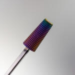 Csiszolofejek. hu 5az1ben szivárvány karbid csiszolófej F