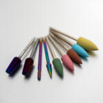 Csiszolofejek. hu Prémium pedikűr csiszolófej szett