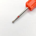 Csiszolofejek. hu Közepes gömb gyémánt csiszolófej