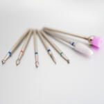 Csiszolofejek. hu Gyémánt csiszolófej mix szett