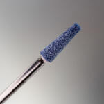 Csiszolofejek. hu Kis kőporos gúla csiszolófej