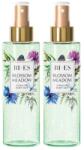 Bi Es Set 2 x Parfum Bi-es Body Mist Blossom Meadow, 200 ml