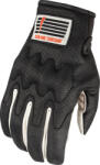 ICON Airform Slabtown motoros kesztyű | Black