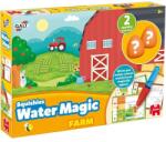 Galt Set water magic de colorat: la ferma cu squishies (1110100402) Carte de colorat