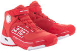  ALPINESTARS MARQUEZ MM93 CR-X DRYSTAR MOTOROS CIPŐ | Red/White