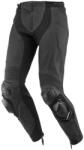  IXON Vortex 3 motoros bőrnadrág | BLACK/BLACK