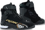 IXON BULL 2 WP LADY Női Motoros Cipő | BLACK/GOLD