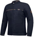  IXON CORNET vízálló férfi motoros kabát | NAVY/BROWN