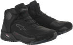  ALPINESTARS CR-X Drystar MOTOROS CIPŐ | Black