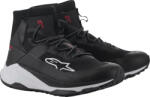  Alpinestars SPEEDFORCE XR SH motoros cipő | Black/White