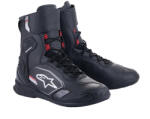  ALPINESTARS SUPERFASTER MOTOROS CIPŐ | Black/Red
