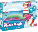 Galt Set water magic de colorat: la mare cu squishies (1110100426) Carte de colorat