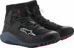  Alpinestars SPEEDFORCE XR SH motoros cipő | Black/Red/Grey