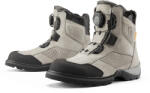 ICON motoros cipő STORMHAWK WATERPROOF - GRAY
