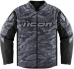 ICON motoros kabát HOOLIGAN CE TIGER'S BLOOD - Grey
