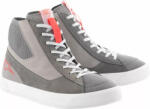  Alpinestars Stated motoros cipő | Grey/Red/White