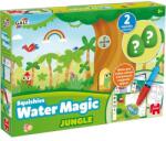 Galt Set water magic de colorat: in jungla cu squishies (1110100425) Carte de colorat