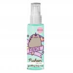 Bi Es Spray de Corp Bi-Es Pusheen, Fierce, cu Sclipici, 100 ml