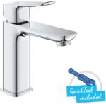 GROHE Dice - Mosdócsaptelep, Push-Open leeresztővel, króm 1018330000 (1018330000)