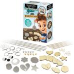 Buki France Set creativ - Gravură - accesorii (5434)