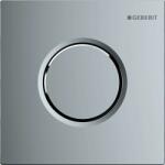 Geberit - Pneumatikus piszoár öblítésszabályozó 01-es típus, krómozott 116.011. 21.5 (116.011.21.5)