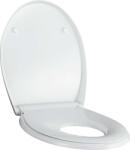 Geberit Selnova - Gyermek WC-ülőke, duroplast, Softclose, fehér 500.339. 01.1 (500.339.01.1)
