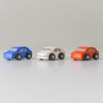 Plan Toys Családi autók (PT6071)